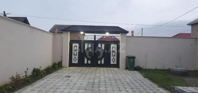 3 otaqlı həyət evi/bağ evi - Lənkəran - 75 m² (1)