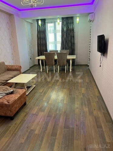 2-комн. новостройка - м. Иншаатчылар - 63 м² (1)