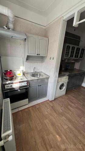 2 otaqlı köhnə tikili - Həzi Aslanov m. - 60 m² (4)