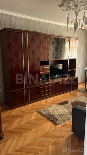 2 otaqlı köhnə tikili - Həzi Aslanov m. - 60 m² (10)