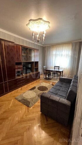 2 otaqlı köhnə tikili - Həzi Aslanov m. - 60 m² (1)