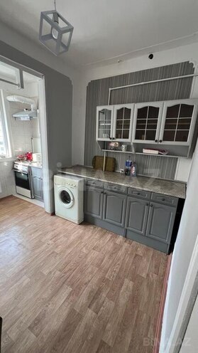 2 otaqlı köhnə tikili - Həzi Aslanov m. - 60 m² (12)