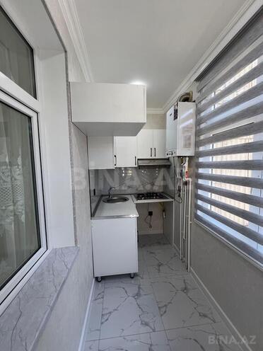 3-комн. вторичка - м. Мемар Аджеми - 60 м² (4)