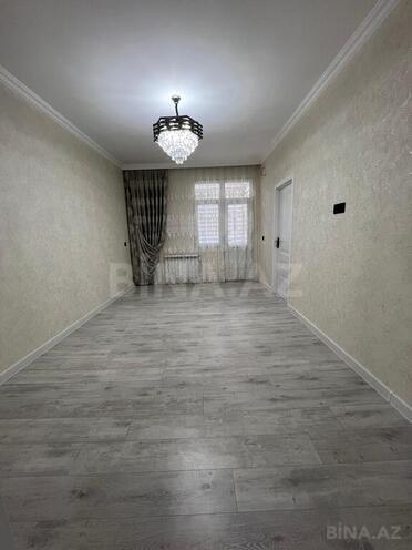 3-комн. вторичка - м. Мемар Аджеми - 60 м² (2)