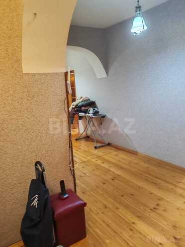 3 otaqlı köhnə tikili - 8 Noyabr m. - 85 m² (9)