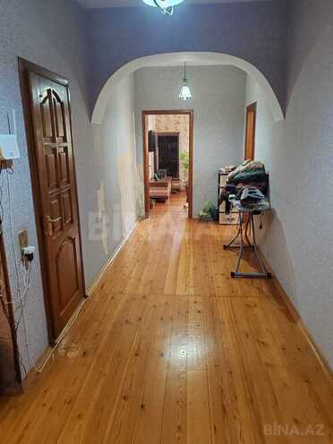 3 otaqlı köhnə tikili - 8 Noyabr m. - 85 m² (8)
