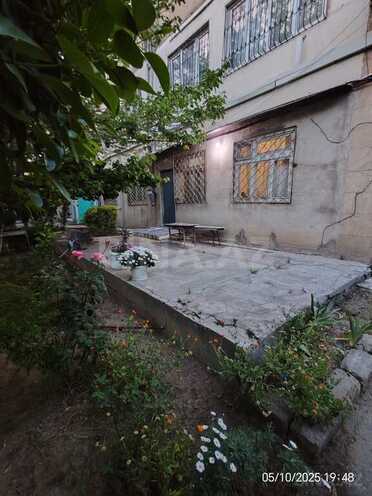 3 otaqlı köhnə tikili - 8 Noyabr m. - 85 m² (10)