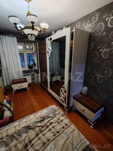 3 otaqlı köhnə tikili - 8 Noyabr m. - 85 m² (4)