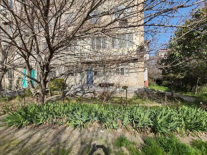 3 otaqlı köhnə tikili - 8 Noyabr m. - 85 m² (11)