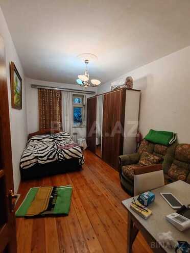 3 otaqlı köhnə tikili - 8 Noyabr m. - 85 m² (3)