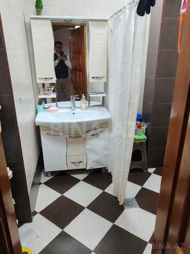 3 otaqlı köhnə tikili - 8 Noyabr m. - 85 m² (6)