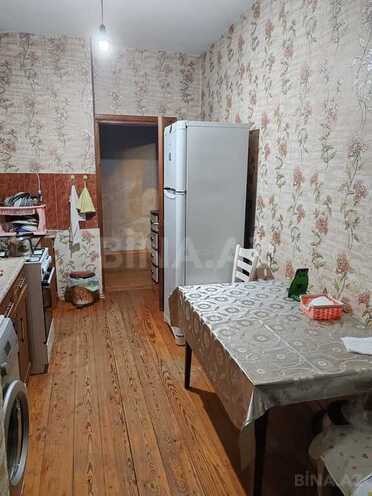 3 otaqlı köhnə tikili - 8 Noyabr m. - 85 m² (5)
