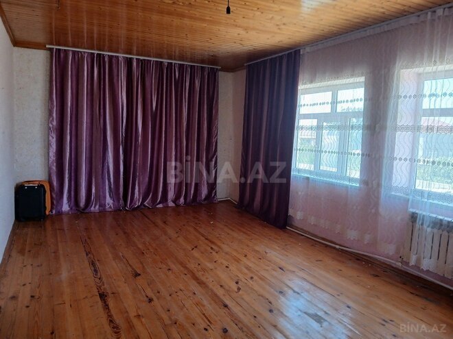 6 otaqlı həyət evi/bağ evi - Qala q. - 220 m² (2)