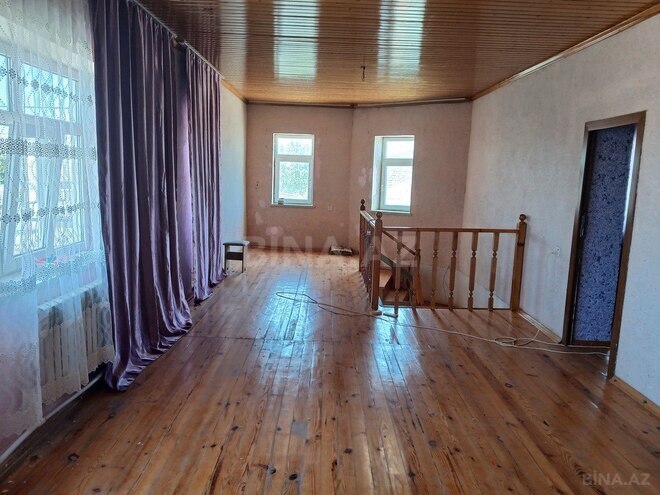 6 otaqlı həyət evi/bağ evi - Qala q. - 220 m² (1)