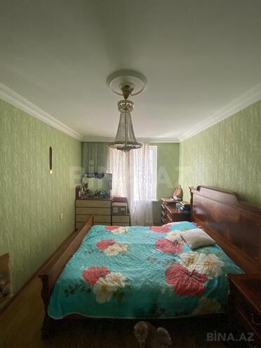 3 otaqlı köhnə tikili - Elmlər Akademiyası m. - 75 m² (7)