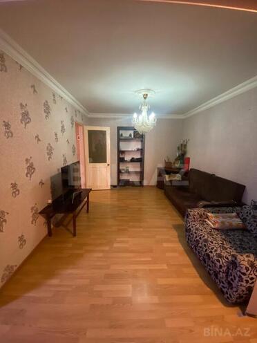 3 otaqlı köhnə tikili - Elmlər Akademiyası m. - 75 m² (13)
