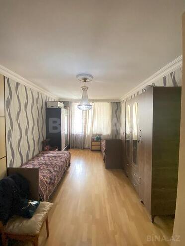 3 otaqlı köhnə tikili - Elmlər Akademiyası m. - 75 m² (4)