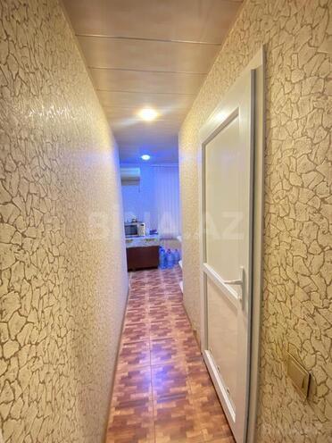3 otaqlı köhnə tikili - Elmlər Akademiyası m. - 75 m² (5)