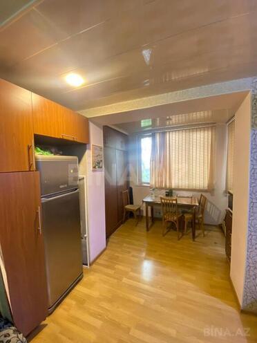 3 otaqlı köhnə tikili - Elmlər Akademiyası m. - 75 m² (10)