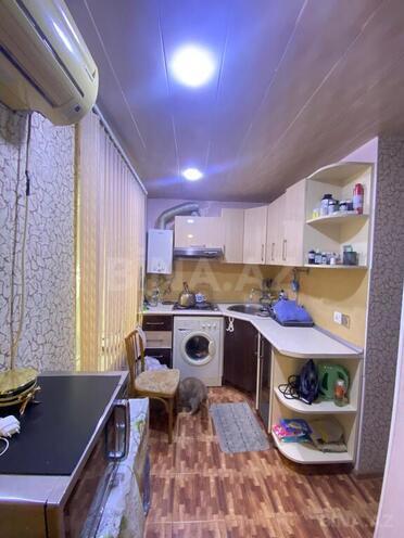 3 otaqlı köhnə tikili - Elmlər Akademiyası m. - 75 m² (6)