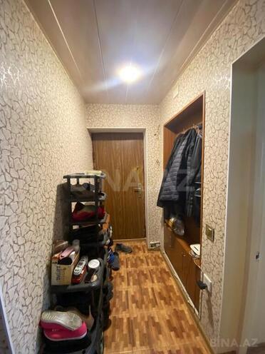 3 otaqlı köhnə tikili - Elmlər Akademiyası m. - 75 m² (12)
