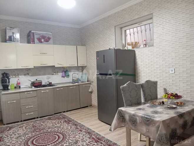 5 otaqlı həyət evi/bağ evi - Məmmədli q. - 200 m² (16)