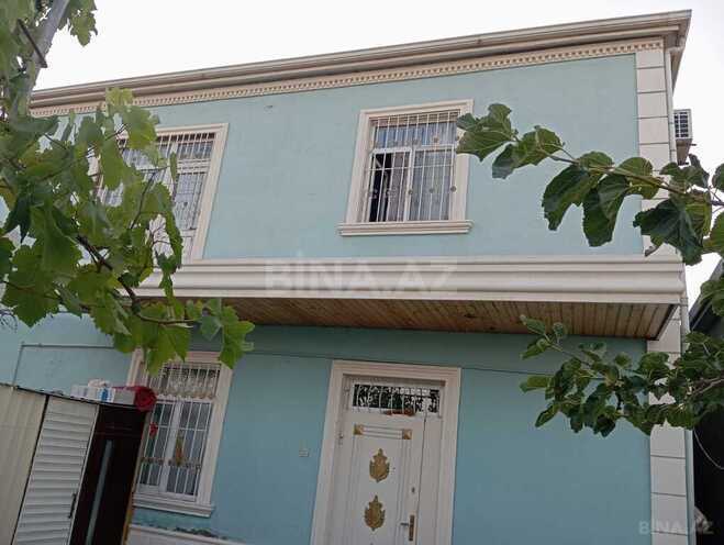 5 otaqlı həyət evi/bağ evi - Məmmədli q. - 200 m² (1)
