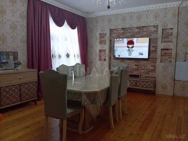 5 otaqlı həyət evi/bağ evi - Məmmədli q. - 200 m² (9)