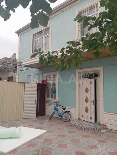 5 otaqlı həyət evi/bağ evi - Məmmədli q. - 200 m² (20)