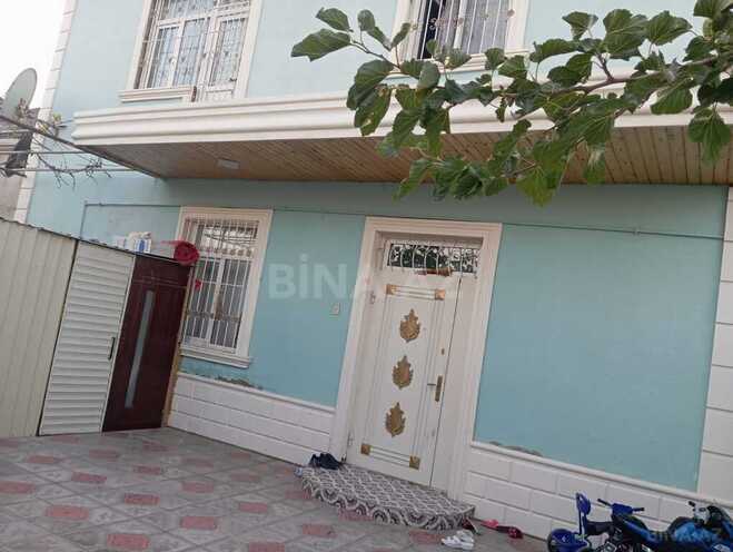 5 otaqlı həyət evi/bağ evi - Məmmədli q. - 200 m² (21)