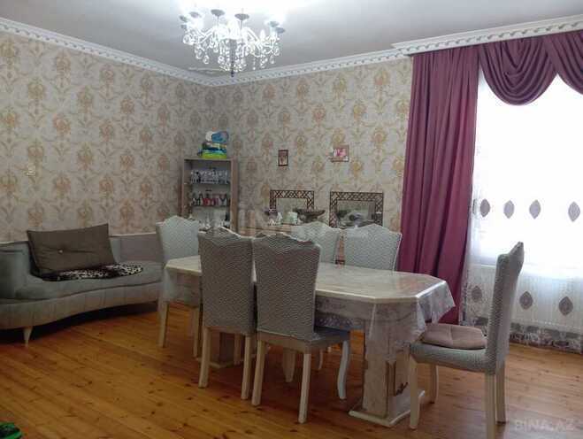 5 otaqlı həyət evi/bağ evi - Məmmədli q. - 200 m² (5)