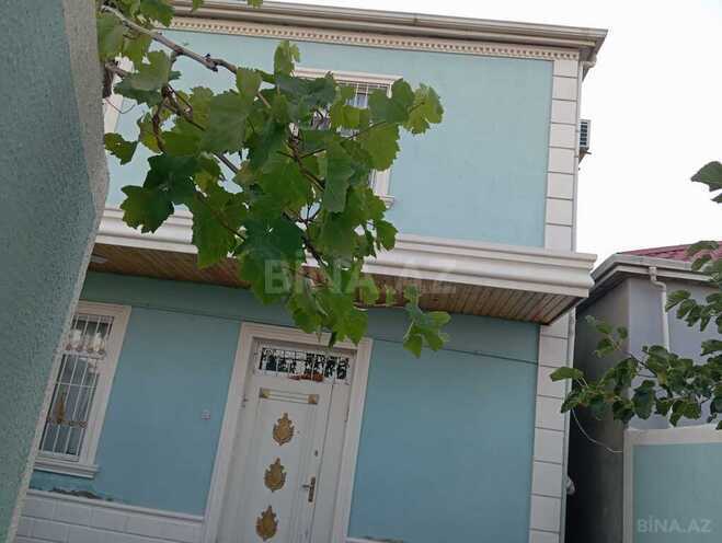 5 otaqlı həyət evi/bağ evi - Məmmədli q. - 200 m² (2)