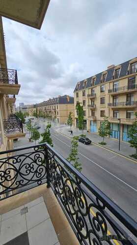 3 otaqlı yeni tikili - Ağ şəhər q. - 122 m² (3)