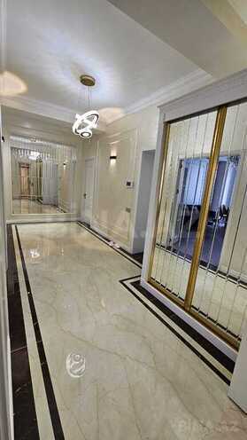 3 otaqlı yeni tikili - Ağ şəhər q. - 122 m² (8)
