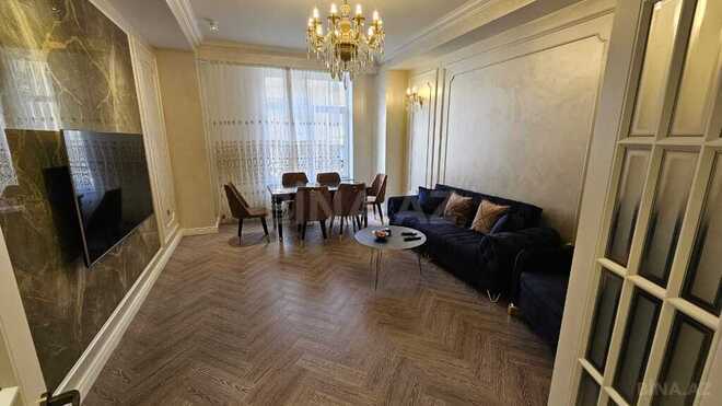 3 otaqlı yeni tikili - Ağ şəhər q. - 122 m² (9)