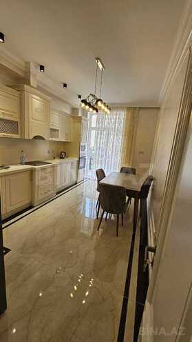 3 otaqlı yeni tikili - Ağ şəhər q. - 122 m² (18)