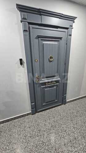 3 otaqlı yeni tikili - Ağ şəhər q. - 122 m² (5)