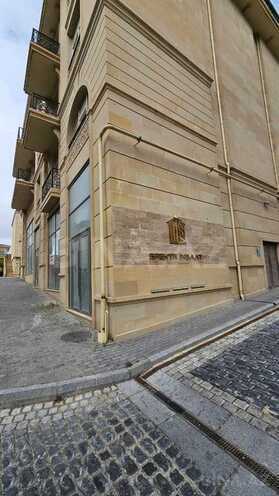 3 otaqlı yeni tikili - Ağ şəhər q. - 122 m² (1)