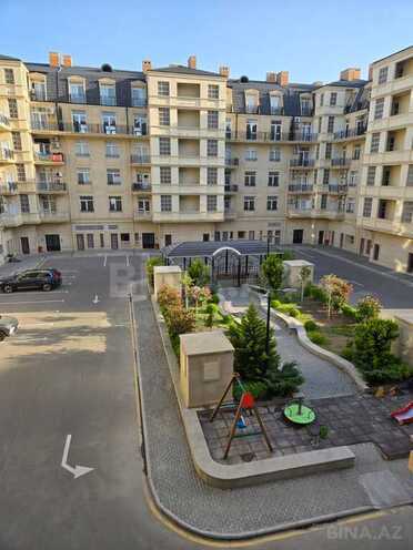 3 otaqlı yeni tikili - Ağ şəhər q. - 122 m² (2)