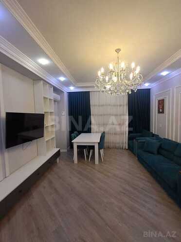3 otaqlı yeni tikili - Həzi Aslanov m. - 105 m² (3)