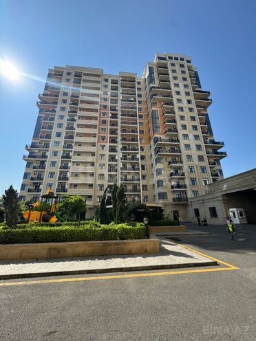 3 otaqlı yeni tikili - Həzi Aslanov m. - 105 m² (1)