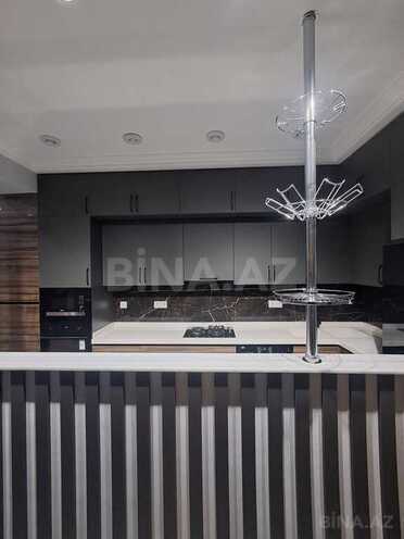 3 otaqlı yeni tikili - Həzi Aslanov m. - 105 m² (16)