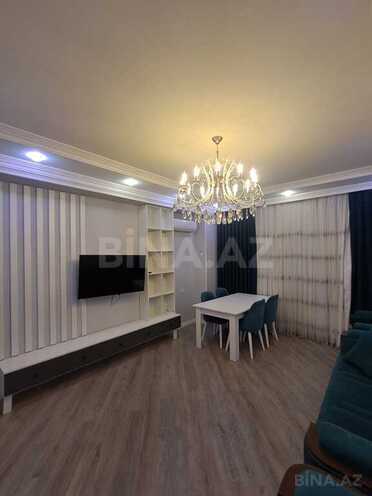 3 otaqlı yeni tikili - Həzi Aslanov m. - 105 m² (4)