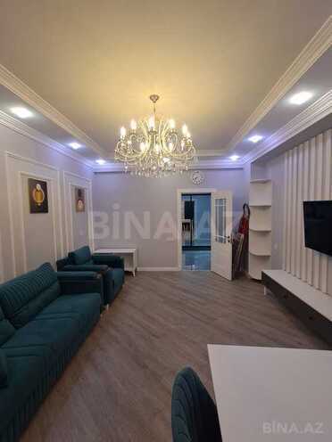 3 otaqlı yeni tikili - Həzi Aslanov m. - 105 m² (5)