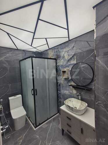 3 otaqlı yeni tikili - Həzi Aslanov m. - 105 m² (17)
