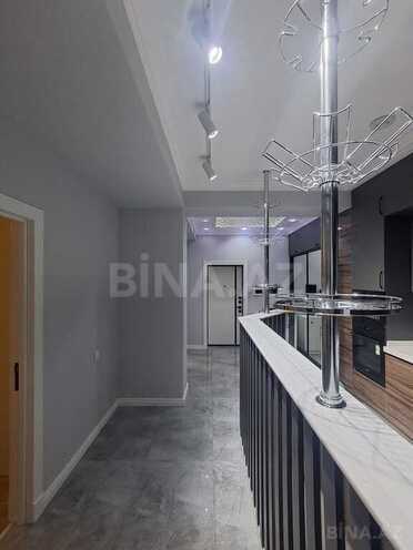 3 otaqlı yeni tikili - Həzi Aslanov m. - 105 m² (15)