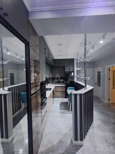 3 otaqlı yeni tikili - Həzi Aslanov m. - 105 m² (13)