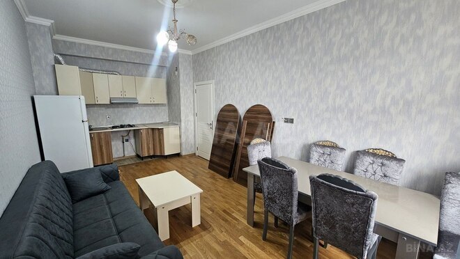 2-комн. новостройка - Хырдалан - 50 м² (4)