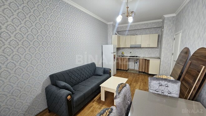 2-комн. новостройка - Хырдалан - 50 м² (5)
