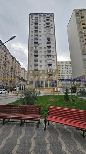 2-комн. новостройка - Хырдалан - 50 м² (1)